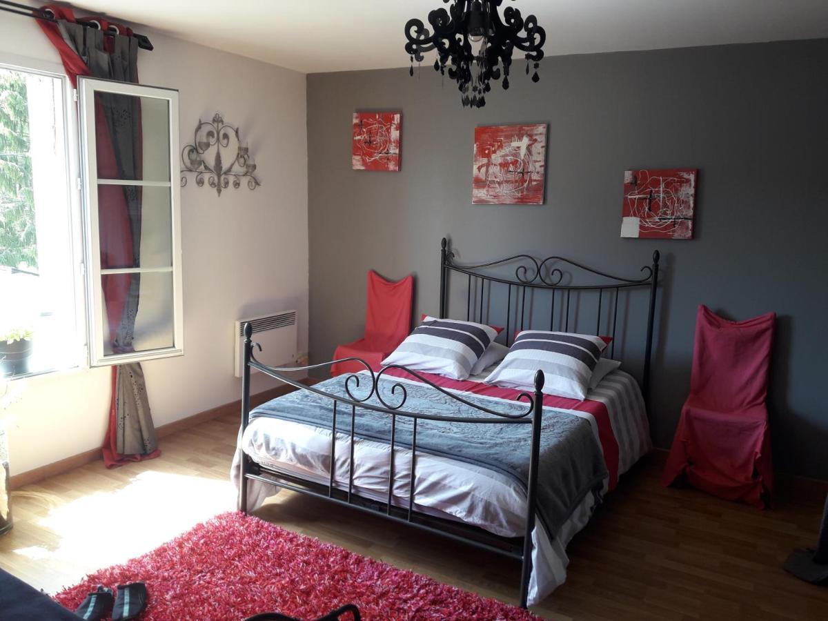 Appartement Complet 11 La Roche Racan 37370 Saint-Paterne-Racan المظهر الخارجي الصورة