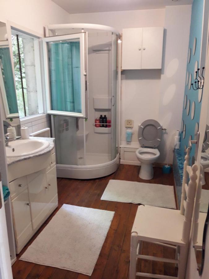 Appartement Complet 11 La Roche Racan 37370 Saint-Paterne-Racan المظهر الخارجي الصورة